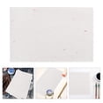 thumbnail image 2 of Miangastore 20pcs Chinese Japanese Calligraphy Paper Writing Roll Xuan Paper Sumi Paper Xuan Paper Rice Paper Chinese Long Scroll Brush Ink Roll Xuan Paper, 2 of 9