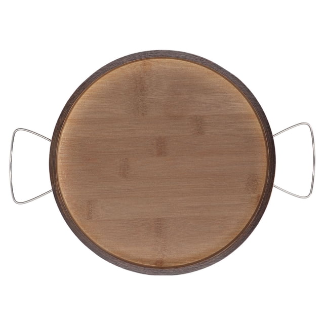 Bandeja Con Clip Para Brazo De Sofá, Mesa Plegable De Madera Con Reposabrazos Para Ordenador