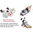 thumbnail image 4 of WPW10241025 Washer Drain Pump Replacement – Replaces W10241025, W10321032, 46197020, 1876931, PS11752769 – Compatible with Select Front Load Washers, 4 of 9