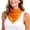 A-Orange109, variant on Womens Scarf Delicate Lightweight Cotton Linen Triangle Bandana Gradient Print Travel Daily Scarf