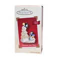 thumbnail image 2 of Hallmark Ornament: 2002 Topping the Tree | QX6953 | Non-Mint Box, 2 of 2