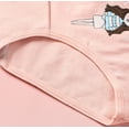 thumbnail image 7 of Tiijoy Girls Cotton Soft Briefs Cartoon Print Cute Underwear Panties, 4 Pack, Sizes 4-5, 7 of 7