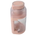 thumbnail image 1 of Haofy Large Capacity Portable Blender Cup, USB Rechargeable Multifunctional Electric Cordless Juicer Blender, With 1500ML Capacity, for Fruits Vegetables, 1 of 7