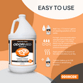 thumbnail image 4 of Odorcide Odor Eliminator Concentrate Caribbean Citrus Mist 1 Gallon – Pet Odor Eliminator for Strong Odor on Floors, Walls, Cages & More – All-Purpose Carpet Deodorizer (OMED-CM), 4 of 5