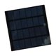 thumbnail image 2 of Panel Solar .5W 6V Cargador Rápido Portátil Cargador Solar Exterior Policristalino, 2 of 11