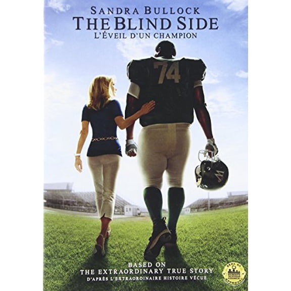 Pre-Owned The Blind Side (L'Eveil d'un champion)