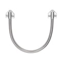 thumbnail image 3 of Exposed Mounting Sleeve, Durable Door Cable Protector, 450Mm Length Anticorrosive Wire Protector For Internet Door Lock Video Line  System Video, 3 of 8
