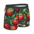 thumbnail image 3 of Daiia Design Name All Over Print Boxer Briefs -Size Name Multicolor Ultra Soft Performance Boxer Briefs, 3 of 9