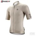 thumbnail image 3 of Maillot de ciclismo DAREVIE Slim Fit SPF 50+ Pro Team, transpirable, de manga corta y larga, equipamiento para ciclismo de montaña para hombre y mujer, 3 of 5