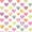 Beige, variant on Watercolor Colorful Hearts Wallpaper, Modern Boho Style, Peel and Stick Wallpaper, Waterproof, Home Decor for Bedroom, Living Room, Drawer, Rental Property, 17.7 * 118 in Wall Decoration Paper