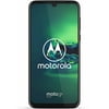 USED: Motorola MOTO G8 Plus, AT&T Only | 64GB, Blue, 6.3 in