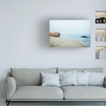 thumbnail image 3 of Aledanda 'Coastal Rocks' Canvas Art, 3 of 3