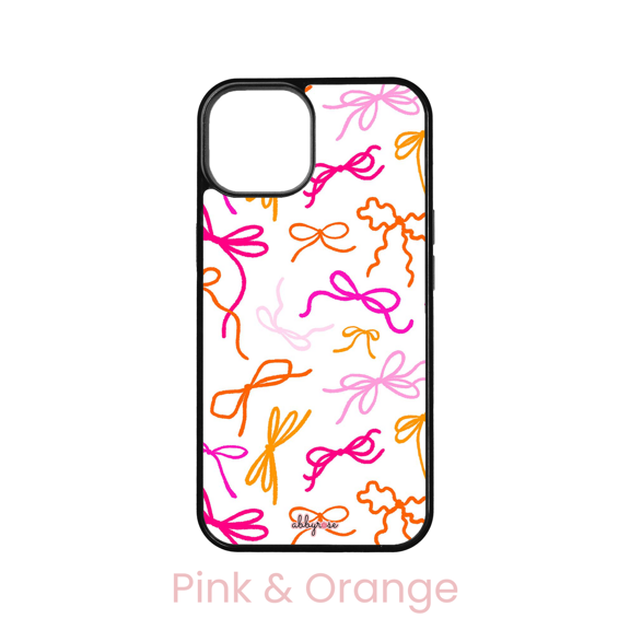 abbyrose Bow Bliss iPhone Case for iPhone 13 Pro
