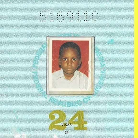 Vicktor Taiwo - Joy Comes In Spirit - Electronica - Vinyl