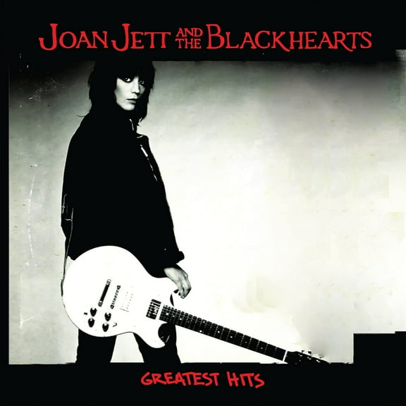 Joan Jett and the Blackhearts - Greatest Hits - Music & Performance - CD