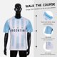 thumbnail image 2 of Camiseta de fútbol DIBEI Argentina Mundial 2026 XL, 2 of 5