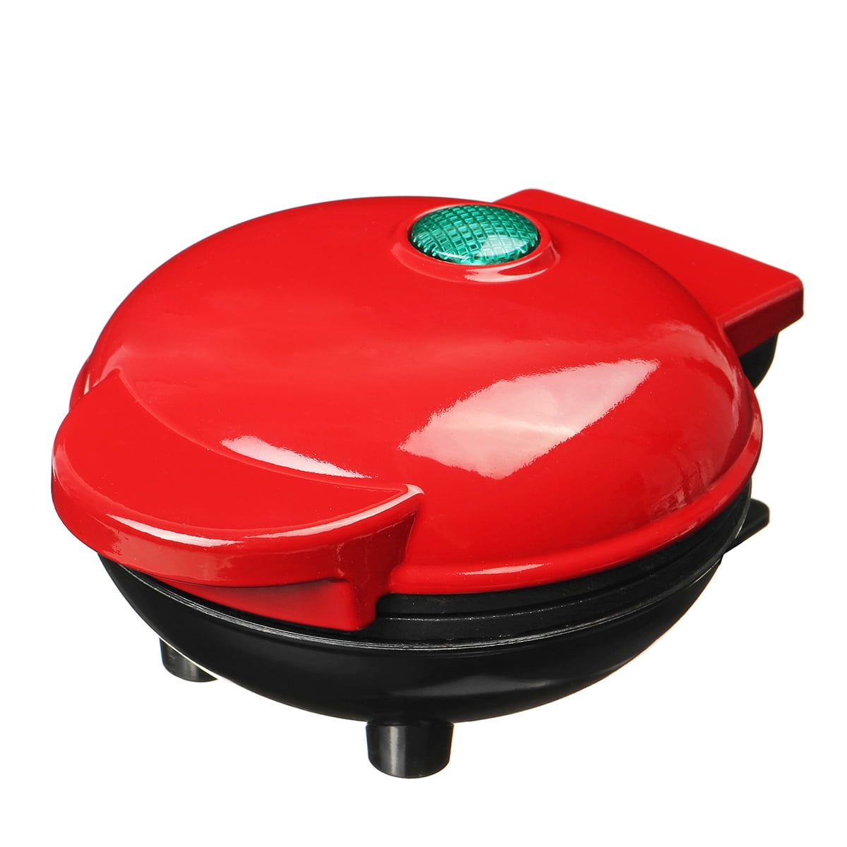 Mini Waffle Maker Machine for Individual Waffles, Paninis, Hash browns, & other on the go