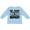 AE-Light Blue, variant on Eat, Sleep, Krav Maga, Repeat Boys or Girls Long Sleeve Toddler T-Shirt