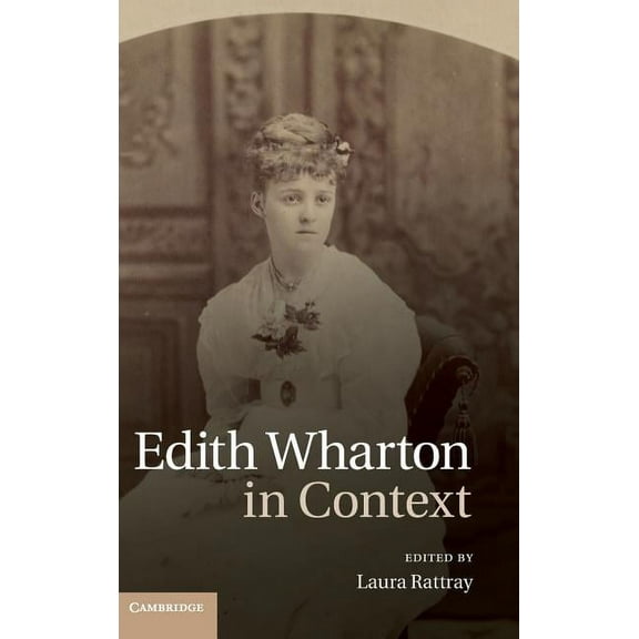 Literature in Context Edith Wharton in Context, (Hardcover)