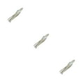 thumbnail image 4 of Naiovety de calamar Cebos Calamar Señuelo Pesca Energía eficiente Amplio rango Bajo el agua Luminoso Luz nocturna Blanco 6 cm Type1 NO1 Naiovety CBP386444, 4 of 6