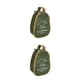 thumbnail image 4 of Yuarrent Bolsa de almacenamiento de vajilla para acampar, tazón, cucharas, bolsa para taza de café, organizador , Estuche de transporte para Type1 NO1, 4 of 6