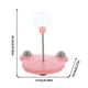 thumbnail image 3 of Xihbxyly Pelotas Interactivas para Mascotas, Dispensador de Comida Lenta para Gatos y Perros, Juego de Rompecabezas Educativo, Alivio Gastrointestinal, Soporte para Pelotas de Menta, Fácil de Limpiar, 3 of 6