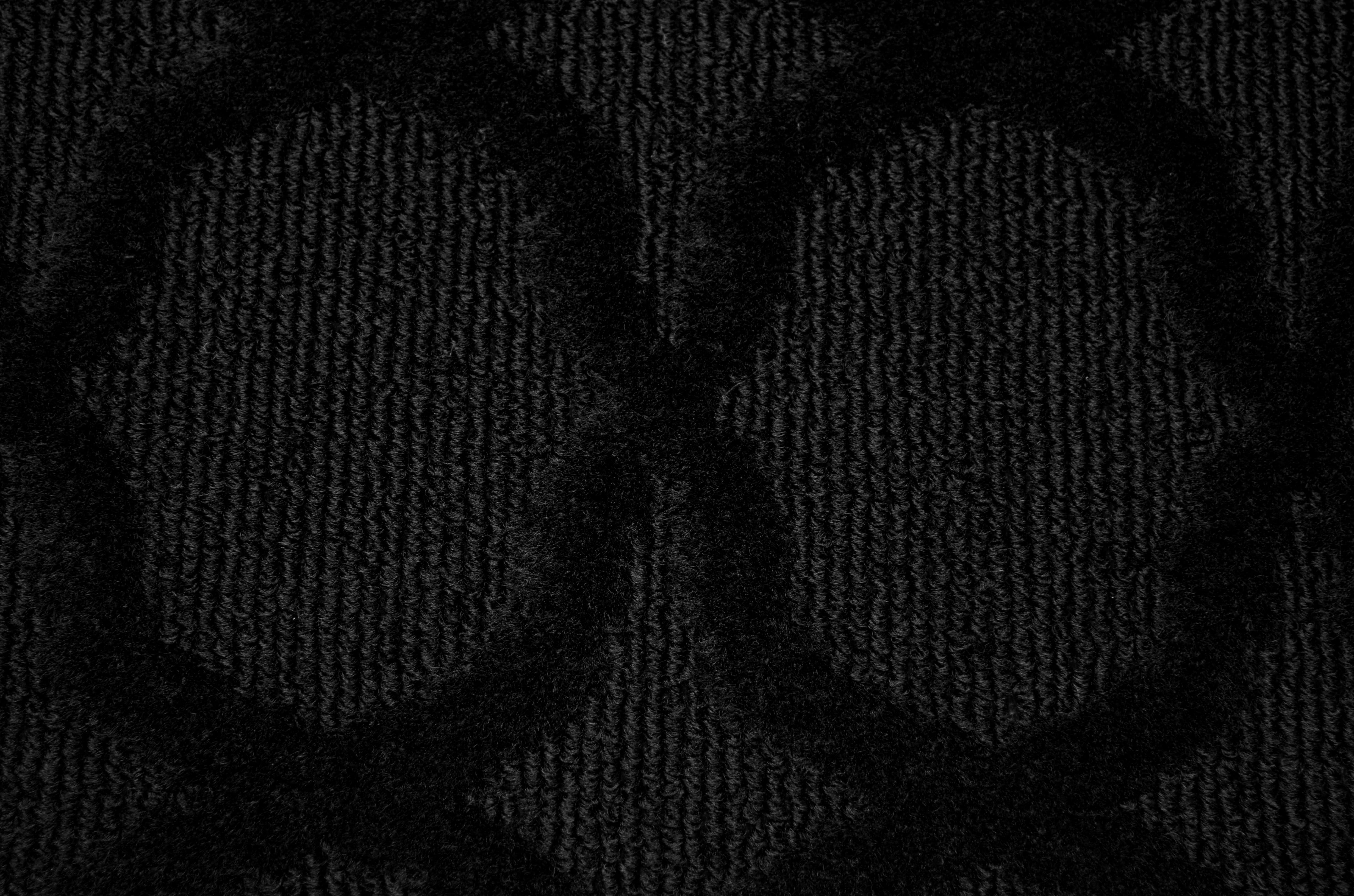 Garland Rug Sparta Black Indoor Runner Rug, 2' x 12'