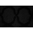 thumbnail image 3 of Garland Rug Sparta Black Indoor Area Rug, 3' x 5', 3 of 6