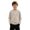 Beige, variant on Boys T Shirts Teens 5-15 Years Spring Fall Long Sleeve Henley Tops Solid Casual Button Up Basic Layer Tee Army Green 160