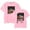 Pink, variant on Oscar Maydon Tour 2025 T-Shirt Merch For Women/Men Tee Summer Short Sleeve Tshirt Fashion Streetwear