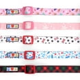 thumbnail image 6 of Pawtitas Christmas Dog Collar Cute Puppy Collar Large Gift Wrap, 6 of 8