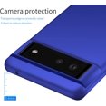 thumbnail image 3 of CompatibleGoogle Pixel 6pro, [Résistant aux Chocs] Matériau Avancé Ultra-Mince Coque de Protection Complète pourGoogle Pixel 6pro (Bleu), 3 of 5