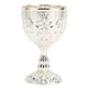 thumbnail image 2 of Copas De Copa, Taza De Vino De Metal Con Copa De Vino Vintage Venta De Vino Patrón De Flores Vintage Detalles Exquisitos Copa De Vino De Metal Para La Decoración Del Hogar Copa, 2 of 7