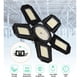 thumbnail image 3 of LED SHOP Light Super Bright 2994 Lumens LED Garage Light, 6000K, Paneles Deformables, Enchufe E27 Con 288 Cuentas LED, Para Taller, 3 of 7
