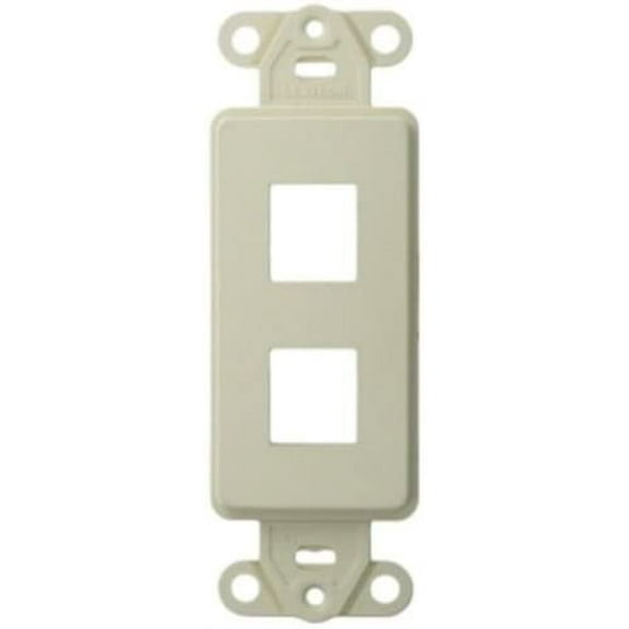 Leviton 41642-A Blank Housing Plate
