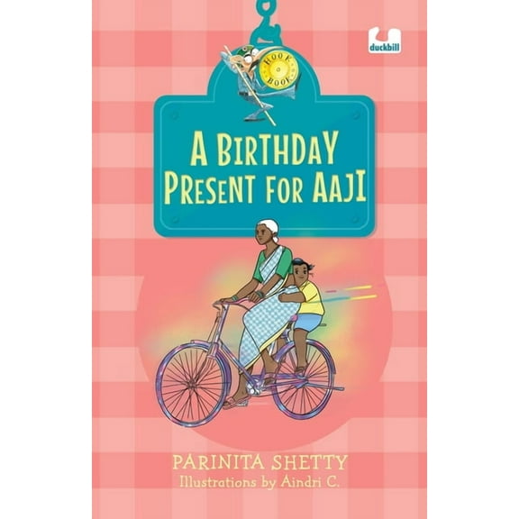 A Birthday Present for Aaji (Hook Books), (Paperback)