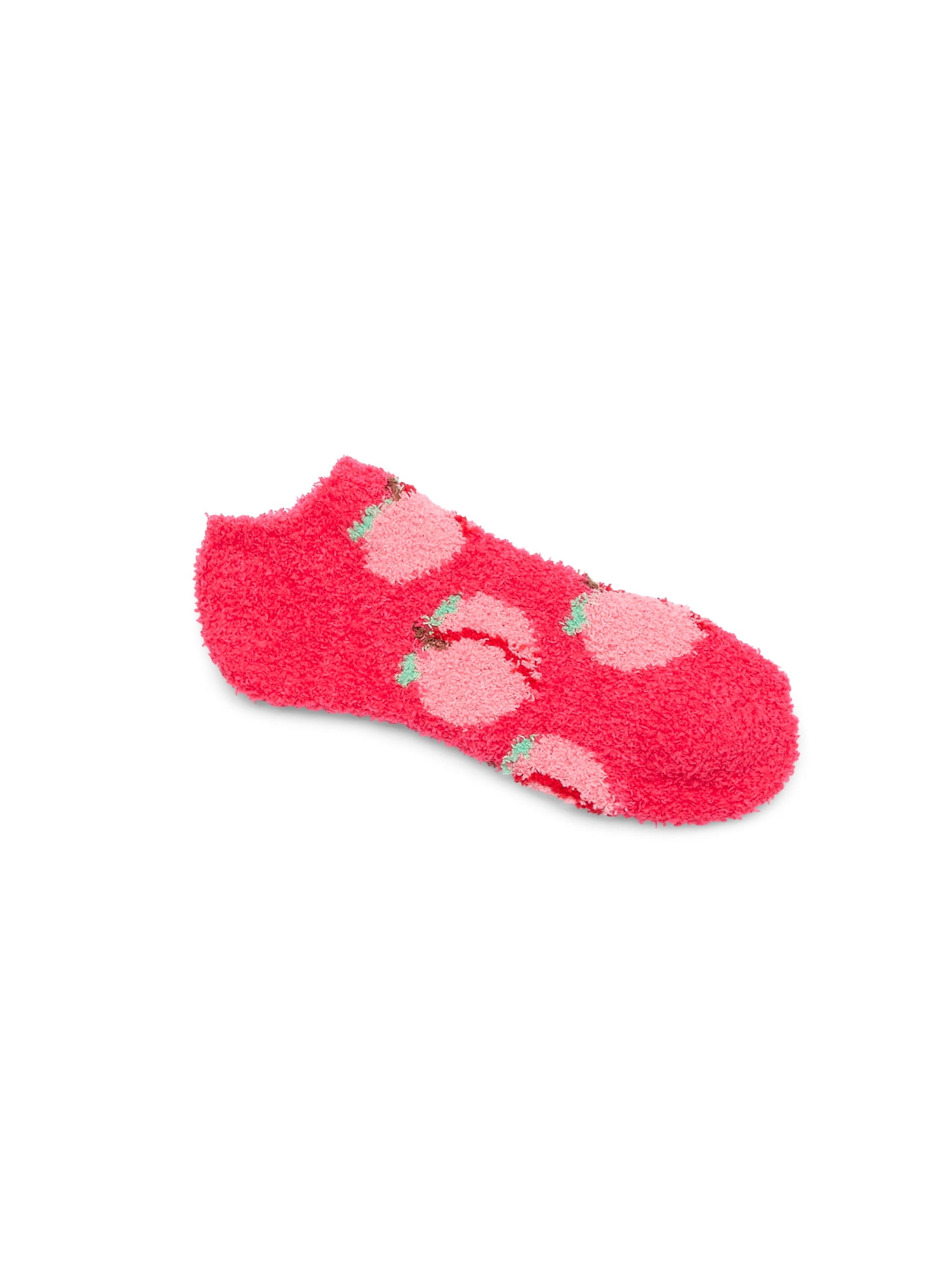 No Boundaries Cozy Low Cut Socks, Women's