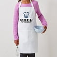 thumbnail image 5 of CafePress - Chef In Training - Kids Apron, 5 of 5