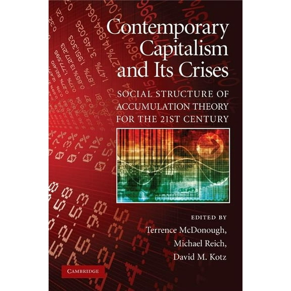 Contemporary Capitalism and Its Crises, (Hardcover)