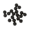 thumbnail image 2 of 20pcs 5mm Rubber Fishing Beads Floating Rig Beads, 2 of 6