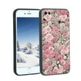 thumbnail image 1 of Compatible with iPhone 7 Plus Phone Case, Roses-626 Case Silicone Protective for Teen Girl Boy Case for iPhone 7 Plus, 1 of 1