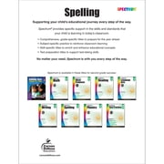 Spectrum Spelling Workbook (208 pages) Grade 2