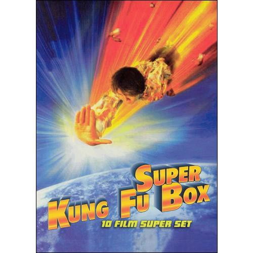 Super Kung Fu Box Set [5 Discs]