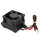 thumbnail image 4 of Calentador de cerámica Jadeshay PTC 220 V 300 W eléctrico con ventilador, 4 of 8