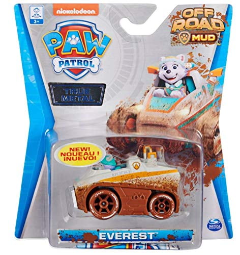 paw patrol off road rescue