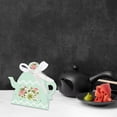 thumbnail image 4 of 12pcs Tea Pot Party Gift Box 3D Cardboard Paper Sweet Box Gift Packaging Vintage Candy Boxes Favour Boxes, 4 of 7