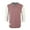 236 Maroon / White, variant on ZIMEGO Men’s Casual Color Block Long Sleeve Raglan Athletic Fashion Henley Shirt