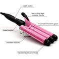 "Achieve Stunning Water Ripple Curls Instantly With Our Hair The Must Have Spiral Curling Wand