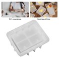 thumbnail image 2 of Caja Regalo Rectangular Molde Moho Silicona para Manualidades Resina Bricolaje (base), 2 of 9
