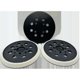 thumbnail image 4 of Plato lijador para Bosch (Ø 125 mm, dureza media con sistema de accesorios para lijadora excéntrica PEX 300/400 AE / 4000 AE / Advanced Orbit 18, 4 of 5
